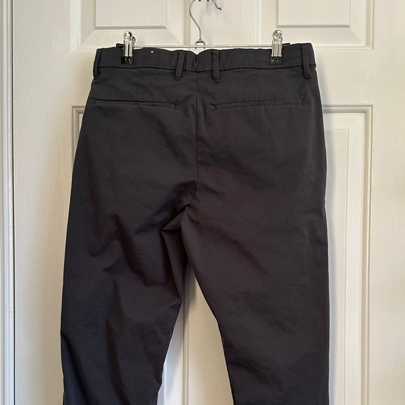 Goodfellow & Co Men's Charcoal Chinos - 30/30 - Picture 7 of 7